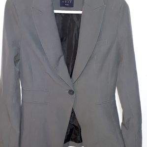 Smart set grey blazer